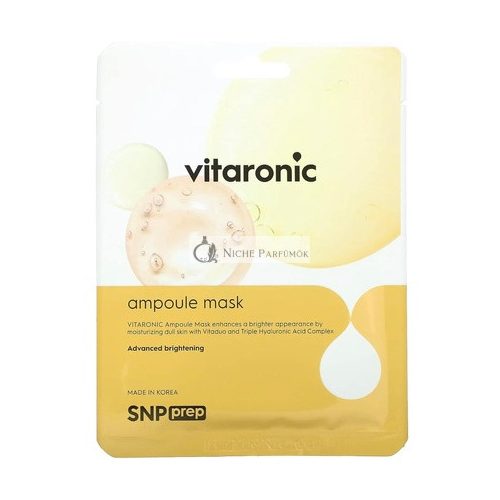 Vitaronic Complex Mask 25ml