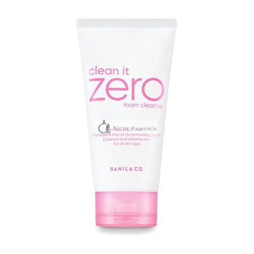 BANILA CO Clean it Zero Foam Cleanser