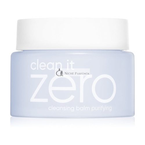 BANILA CO Clean it Zero Revitalizing Balm Makeup Remover 100ml