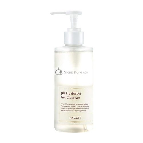 [HYGGEE] pH Hyaluron Gel Cleanser 200ml