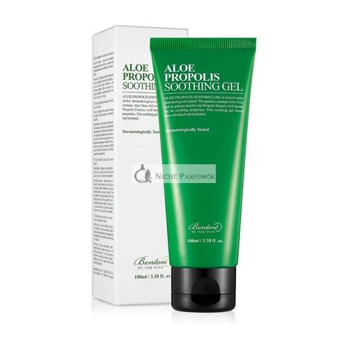 BENTON Aloe Propolis Soothing Gel 100ml - Soothing and Hydrating Gel for Sensitive Skin 3.38 fl. oz.