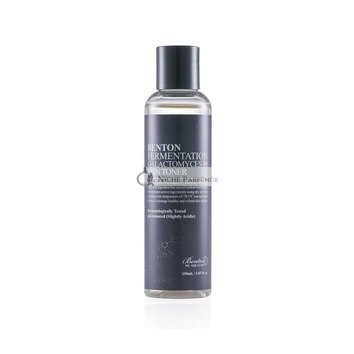 Benton Fermentation Galactomyces 99 Skin Toner Pore Minimizing