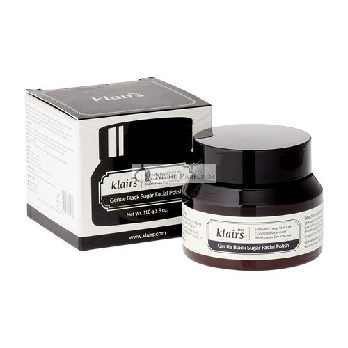 Dear Klairs Gentle Black Sugar Facial Polish 110g