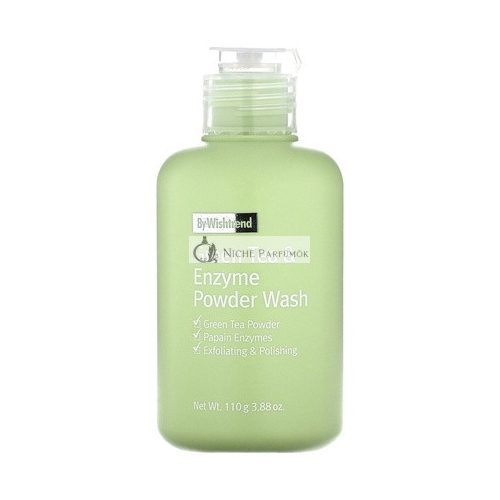 Green Tea & Enzyme Powder Wash 3.88oz 110g