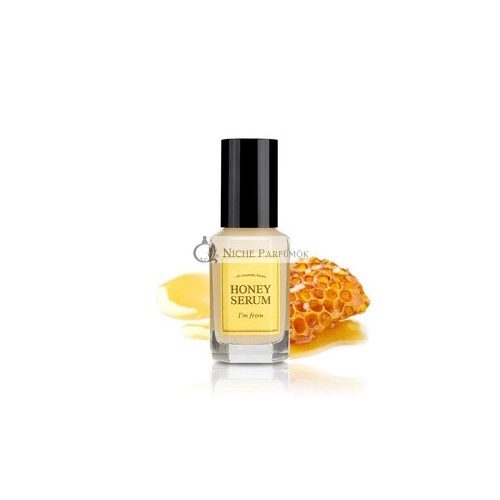 [I'm From] Honey Serum 30ml - 30.63% Honey Glow Queen