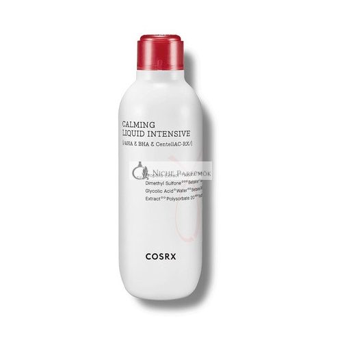 COSRX AC Collection Acne Calming Liquid Intensive 4.22 fl.oz 125ml AHA BHA Toner for Acne Prone Skin