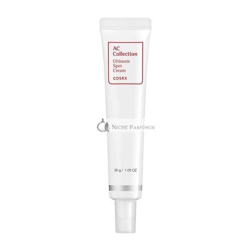 COSRX AC Collection Ultimate Spot Cream 1.05 fl.oz 30g - Acne Spot Treatment