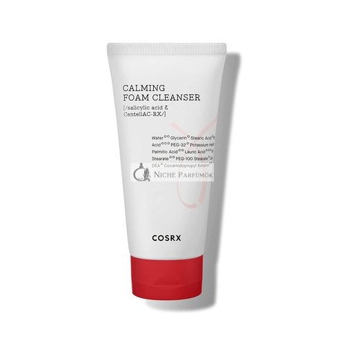 COSRX AC Collection Calming Foam Cleanser 150ml 5.07 fl.oz Salicylic Acid Acne Cleanser