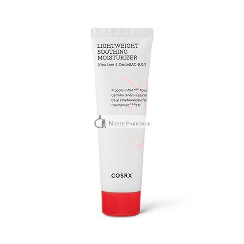 [COSRX] AC Collection Lightweight Soothing Moisturizer 80ml - Pack of 2