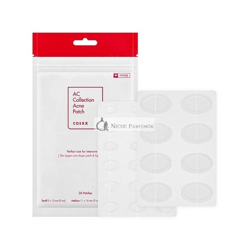 COSRX AC Collection Acne Patch 26 Patches - Pouch Type