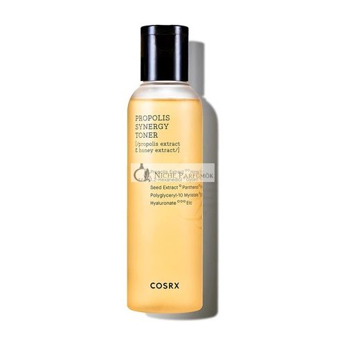 COSRX Full Fit Propolis Synergy Toner 150ml 5.07 fl.oz with 72.6% Propolis