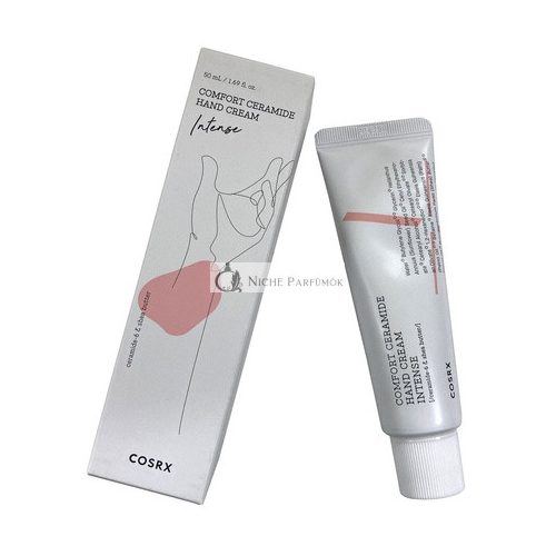 COSRX Ceramide Therapeutic Hand Cream Intense for Dry Cracked Hands 50mL 1.69oz