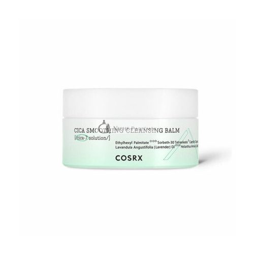 COSRX Pure Fit Cica Smoothing Cleansing Balm 120ml - Free Gift