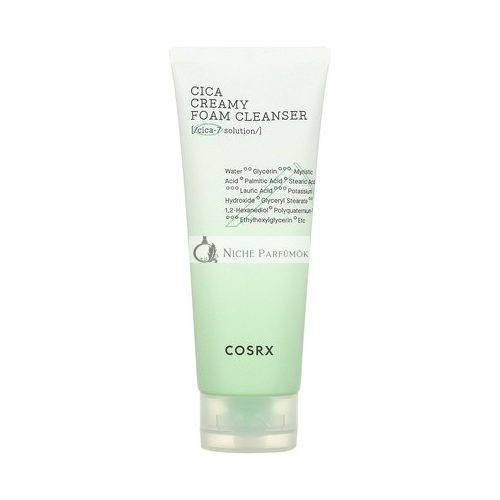 Cica Creamy Foam Cleanser 5.07 fl oz (150ml)