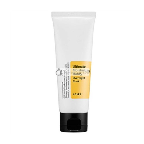 Cosrx Ultimate Moisturizing Honey Overnight 60ml