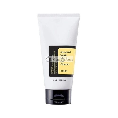 Cosrx Advanced Snail Cleansing Gel Mucin Gel Cleanser