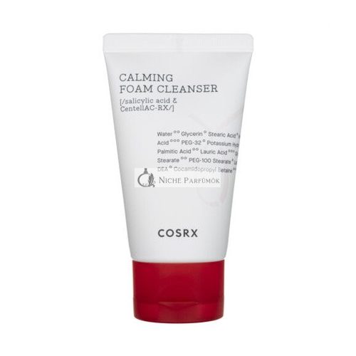 COSRX AC Collection Calming Foam Cleanser Face Foam 50ml