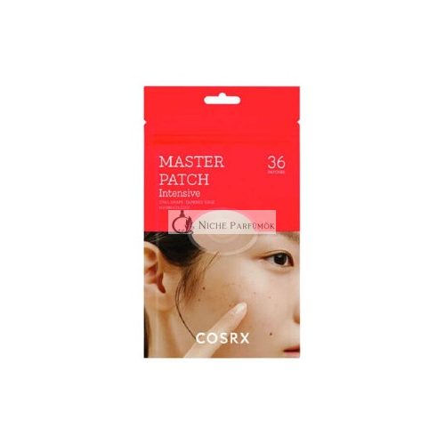 COSRX Master Patch Intensive Hydrocolloid Patches for Pimples