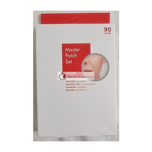 Cosrx Master Patch Set 90 Acne Pimple Patches