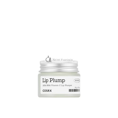 Cosrx Refresh Aha Bha Vitamin C Lip Plumper - 20 G