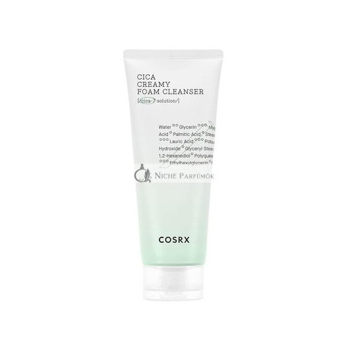 Cosrx Cica Creamy Foam Cleanser - 150 Ml