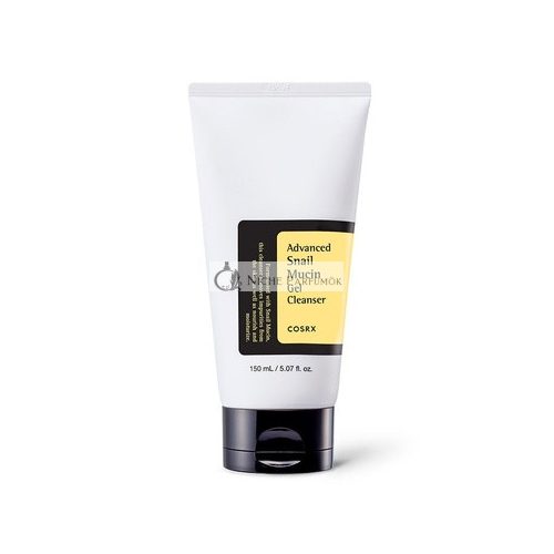 Cosrx Advanced Snail Mucin Power Gel Cleanser