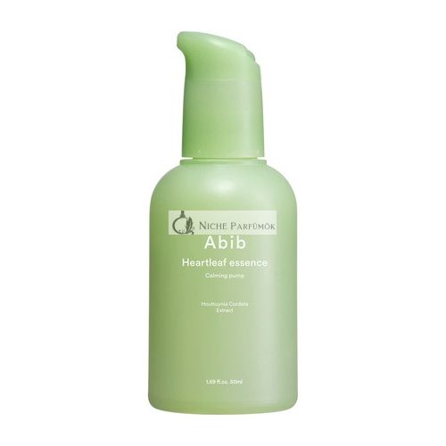 Abib Heartleaf Essence Calming Pump 1.69 fl oz 50ml