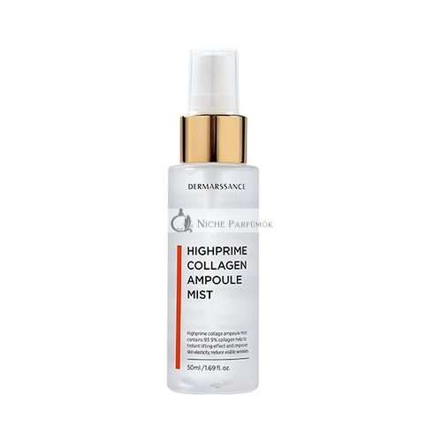 Dermarssance Highprime Collagen Film Ampoule Mist - 50ml