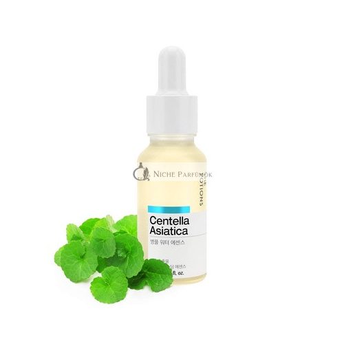 The Potions Centella Asiatica Essence for Face Cica Extract Soothes Sensitive and Irritated Skin Korean Skincare 20ml