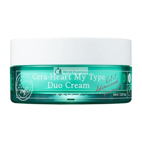 AXIS-Y Cera- Heart My Type Duo Cream 60ml