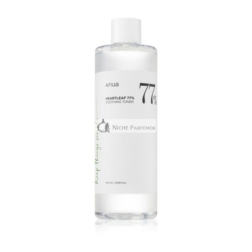 Anua Heartleaf 77% Soothing Toner - 500 ml