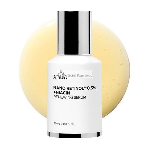 Anua Retinol Serum for Anti-Aging and Textured Skin 0.11% Retinol