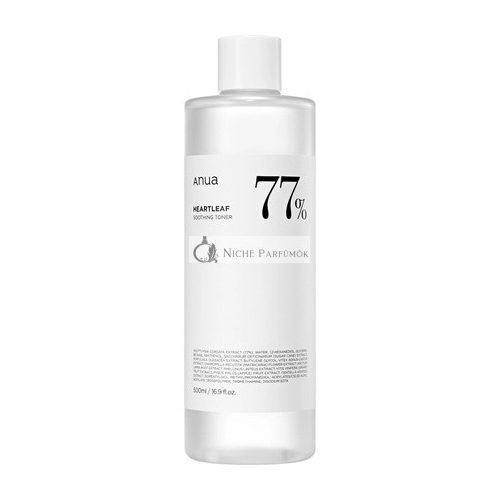 Anua Heartleaf 77 Soothing Toner - 500ml