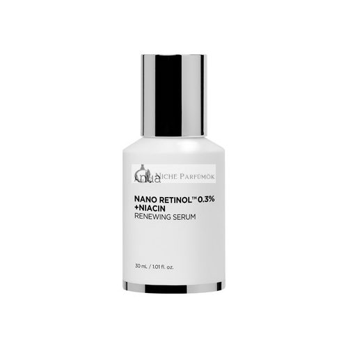 Anua Nano Retinol 03 Niacin Renewing Serum - 30ml