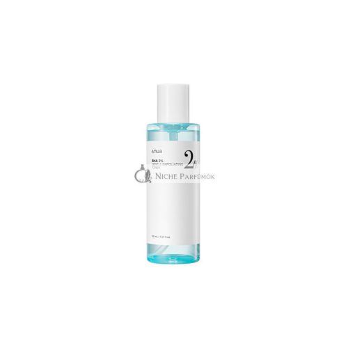 Akanua Bha 2 Gentle Exfoliating Toner - 200 Ml