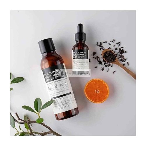 Some By Mi Galactomyces Pure Vitamin C Glow Toner Korean Cosmetics