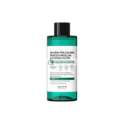 SOME BY MI AHA BHA PHA Calming Truecica Micellar Cleansing Water 300ml