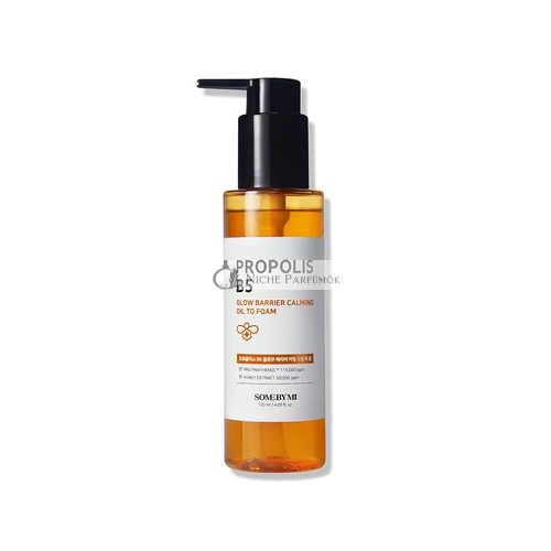 SOME BY MI Propolis B5 Glow Barrier Calming Oil To Foam 120ml