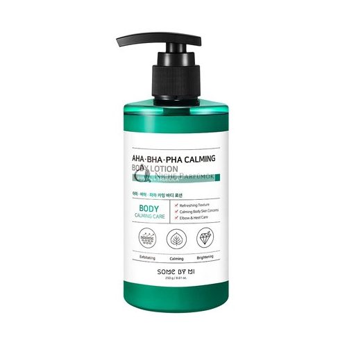 SOME BY MI AHA BHA PHA Miracle Calming Body Lotion 6.76 fl oz 200 ml