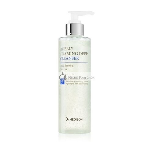 DRHEDISON Bubbly Foaming Deep Cleanser 250ml