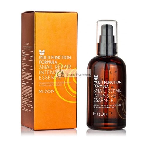 [Mizon] Snail Repair Intensive Essence 100ml - Skin Regeneration and Intensive Moisturizing Treatment