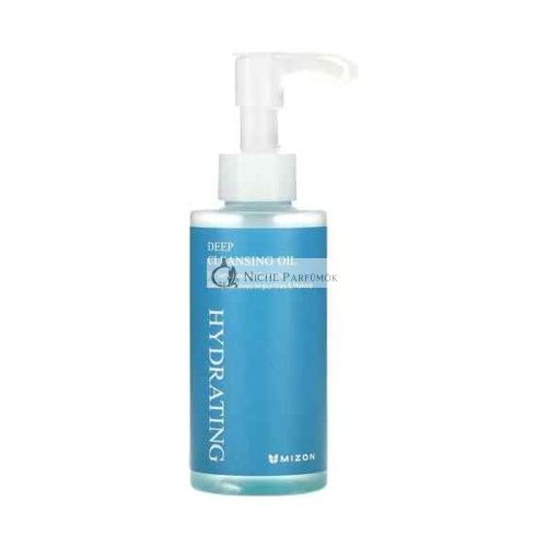 Mizon Deep Cleansing Oil for Sensitive and Dry Skin 5.07 fl oz (150 ml)