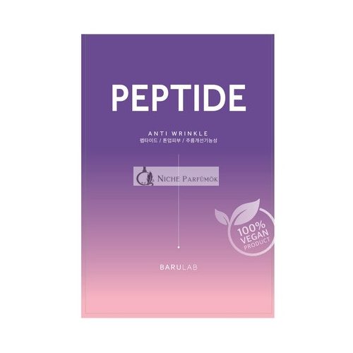 Village 11 Factory Miracle Youth Sheet Mask Peptide 23g