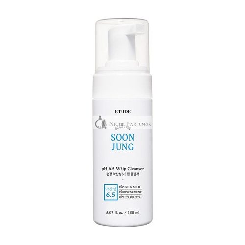 Etude House SoonJung pH 6.5 Whip Cleanser 150ml