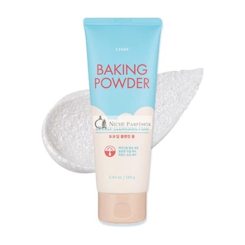 Etude House Baking Powder B.B Deep Cleansing Foam 160ml 21AD