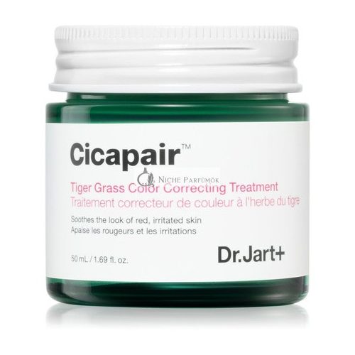 DrJart Cicapair Tiger Grass Color Correcting Treatment 50ml Face Cream