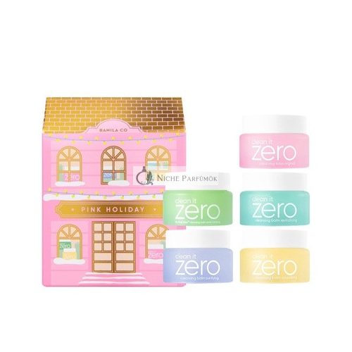 Banila Co Clean It Zero Pink Wonderland Cleansing Balm 5x7ml