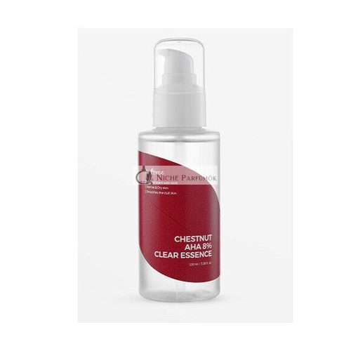 [Isntree] Chestnut AHA 8% Clear Essence 100ml