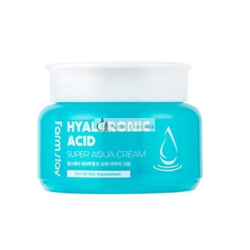 Farmstay Hyaluronic Acid Super Aqua Face Cream 100ml