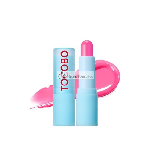 TOCOBO Glass Tinted Lip Balm 012 Better Pink 0.67 oz 19g